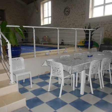 度假居 A La Ferme Genouille (Charente-Maritime)