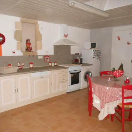 A La Ferme Genouille (Charente-Maritime)