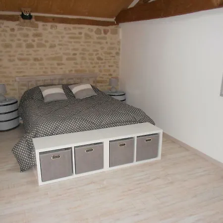 A La Ferme Genouille (Charente-Maritime)